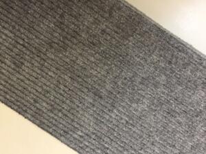 Čistící koberec Quick step šedý 200x200 cm