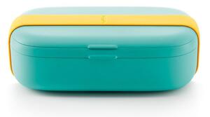 Dělený svačinový box To Go – Lékué
