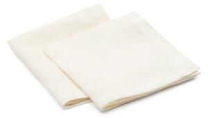 Ubrousky v sadě 2 ks 30x30 cm Pals – Kave Home