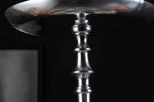 Etažér ORIENT II 65 CM stříbrný Doplňky | Mísy a tácy
