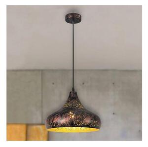 Lustr na lanku 1xE27/40W/230V