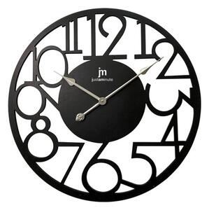 Lowell 21537 designové nástěnné hodiny pr. 60 cm