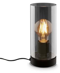 BRILONER Stolní lampa, 23,5 cm, 1x E27, max. 10W, černá 7616015