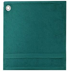 Garnier Thiebaut ELEA Canard zelený ručník Výška x šířka (cm): Osuška 100x150 cm