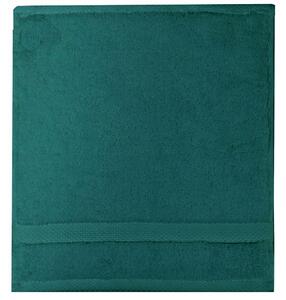 Garnier Thiebaut ELEA Canard zelený ručník Výška x šířka (cm): Ručník na obličej s očkem 30x30 cm