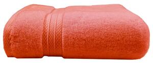 Garnier Thiebaut ELEA Corail korálově červený ručník Výška x šířka (cm): Osuška 100x150 cm