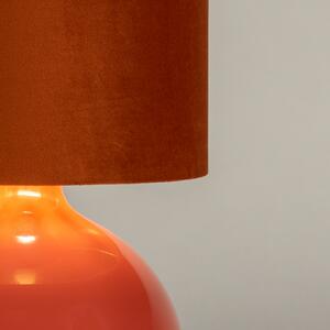 Stolní designová lampa Carminna Orange (LMD)
