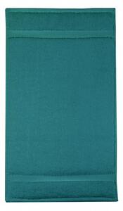 Garnier Thiebaut ELEA Canard zelený ručník Výška x šířka (cm): Osuška 70x140 cm