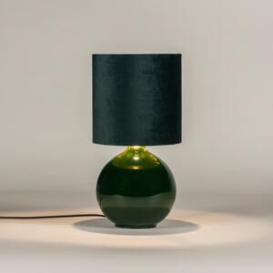 Stolní designová lampa Carminna Green (LMD)