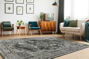 Lalee Kusový koberec Elysee 902 Green Rozměr koberce: 160 x 230 cm