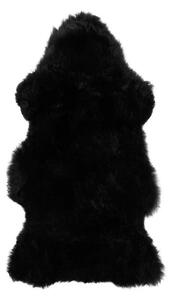 Černá ovčí kožešina Native Natural Sheep, 60 x 120 cm