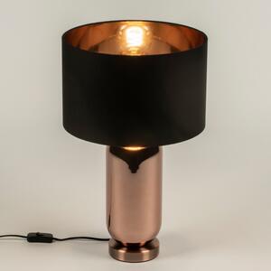 Stolní designová lampa Rionn Black and Cooper (LMD)