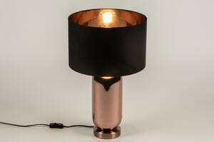 Stolní designová lampa Rionn Black and Cooper (LMD)