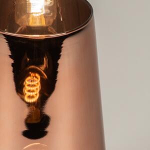 Stolní skleněná lampa Noble Cooper (LMD)
