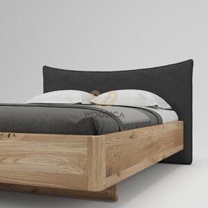 Dubová postel Silene 01 160x200