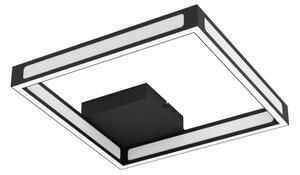 Eglo 99787 - LED Stropní svítidlo ALTAFLOR LED/11,2W/230V černá