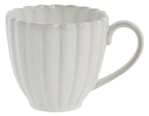Porcelánový hrnek Chryzantéma béžový 300 ml