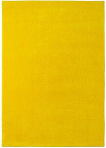 Breno Kusový koberec SPRING yellow – žlutý, 60x110 cm