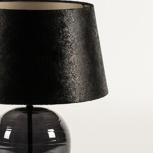 Stolní designová lampa Eleon Nero 50 (LMD)