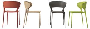 Desalto designové jídelní židle Koki