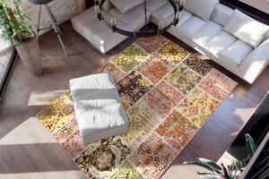 Kayoom Kusový koberec Ariya 425 Multi Rozměr: 80 x 150 cm