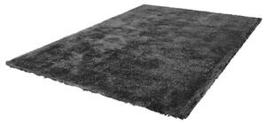 Lalee Kusový koberec Cloud 500 Anthracite Rozměr koberce: 80 x 150 cm