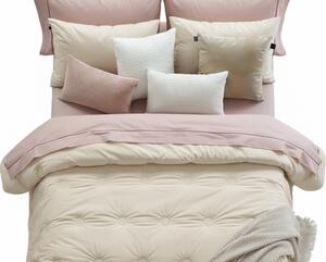 Textil Antilo Přehoz na postel Odin Beige, béžový, 270x270 cm