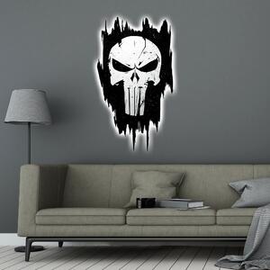 Svítícií obraz - The Punisher
