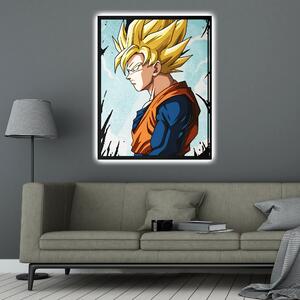 Svítícií obraz - Dragon Ball