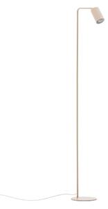 Béžová stojací lampa (výška 147 cm) Manie – Kave Home