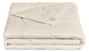 Luxusní dvoulůžková vlněná podložka Besky Premium na matraci 180×200 nebo 160×200 nebo 140×200 cm Rozměr a výplň: 160×200 cm; 1,8 kg vlny