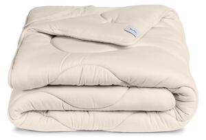 Luxusní zesílená dvoulůžková vlněná podložka Besky Premium na matraci 180×200 nebo 160×200 nebo 140×200 cm Rozměr a výplň: 160×200 cm; 3,6 kg vlny