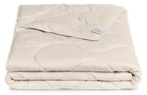 Luxusní dvoulůžková vlněná podložka Besky Premium na matraci 180×200 nebo 160×200 nebo 140×200 cm Rozměr a výplň: 180×200 cm; 2 kg vlny