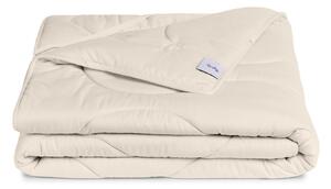 Luxusní dvoulůžková vlněná podložka Besky Premium na matraci 180×200 nebo 160×200 nebo 140×200 cm Rozměr a výplň: 140×200 cm; 1,6 kg vlny