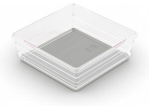 KIS Úložný box SISTEMO 6 - 15x15x5cm šedý