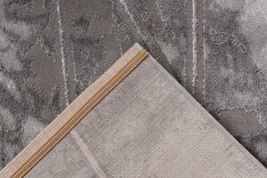 Lalee Kusový koberec Marmaris 402 Silver Rozměr koberce: 80 x 300 cm
