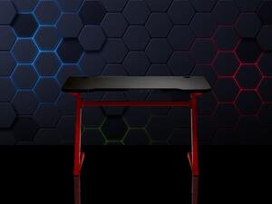 Vysoce kvalitní LED herní stůl 120 cm