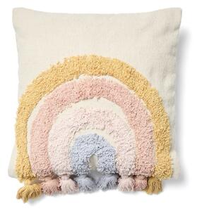 Bavlněný dětský povlak na polštář 45x45 cm Tadea – Kave Home
