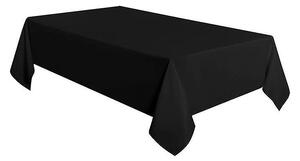 TENTino Ubrus na hranatý stůl 240x76 cm Barva: ČERNÁ