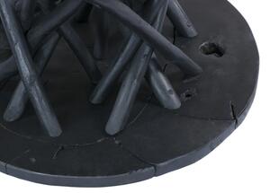 Kayoom Odkládací stolek Radix 625 Černá