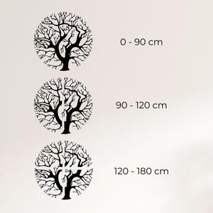 Dřevěný obraz na zeď - Elegantní dekorace I SENTOP PR0309