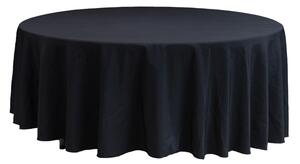 Ubrus k zemi na kulatý stůl průměr 122 cm Barva ubrusu: BÍLÁ / WHITE