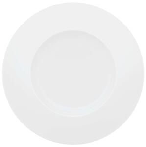 Vista Alegre SILKROAD WHITE Těstovinový talíř