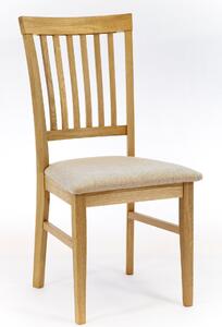 Dubová židle 02 Čalounění