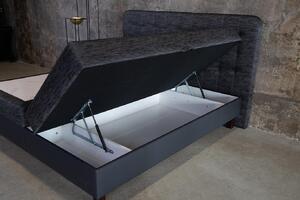 Tropico TROPICO BOX CLASSIC - čalouněná postel 100 x 200 cm