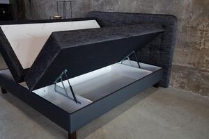 Tropico TROPICO BOX CLASSIC - čalouněná postel 90 x 200 cm