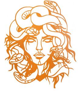 Obraz na zdi msdúza žena - MEDUSA GORGONA 4091 PR0423
