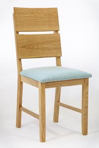 Dubová židle 03 Čalounění 43x95x43