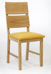 Dubová židle 03 Čalounění