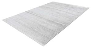 Lalee Kusový koberec Triomphe 501 Silver Rozměr koberce: 80 x 300 cm
